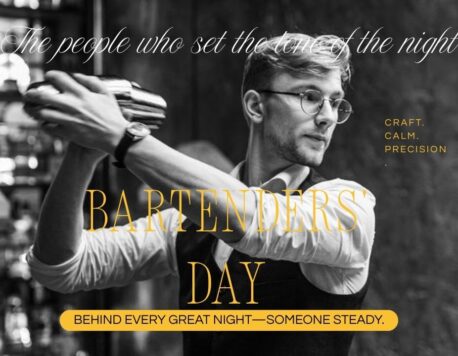 Բարի լեզուն․ ինչու է բարմենը հյուրընկալության գլխավոր կերպարներից