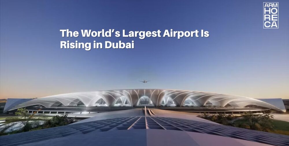 Դուբայի նոր ավիացիոն դարաշրջանը․ Al Maktoum International Airport-ը որպես տուրիզմի ռազմավարական առանցք
