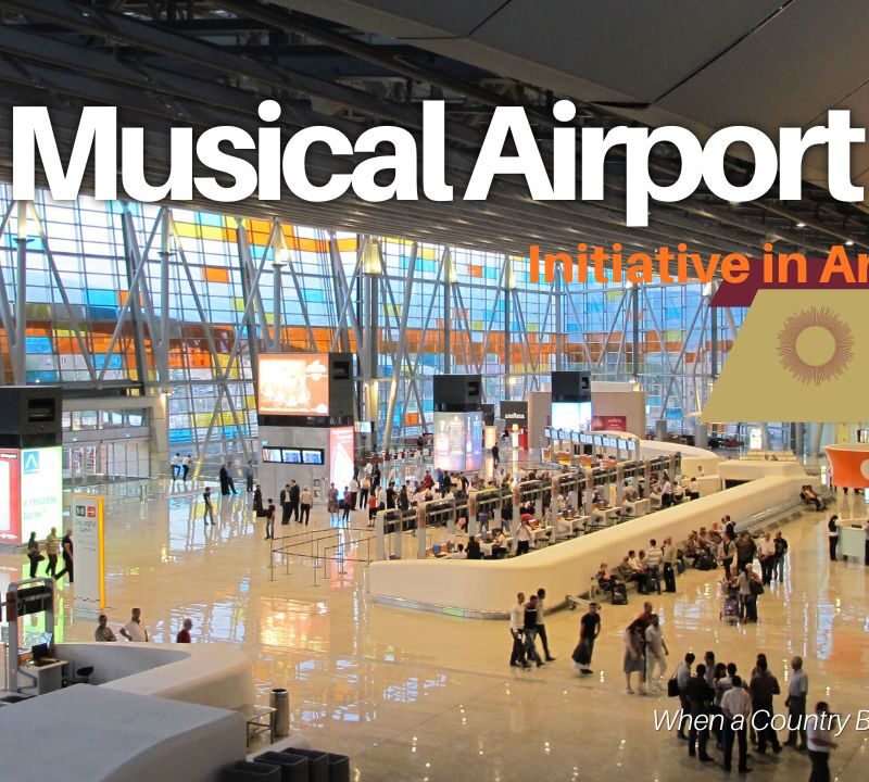 Երբ երկիրը սկսվում է երաժշտությամբ