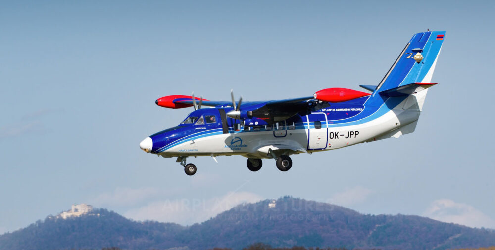 Երևան–Կապան չվերթները վերսկսվում են․ Սյունիքը կրկին միանում է օդային քարտեզին