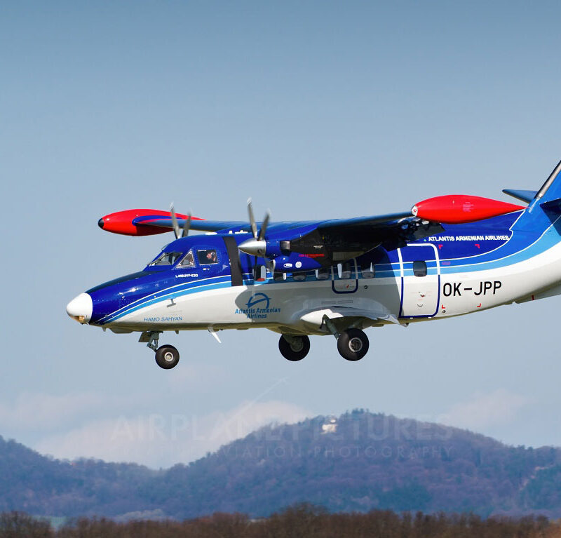 Երևան–Կապան չվերթները վերսկսվում են․ Սյունիքը կրկին միանում է օդային քարտեզին