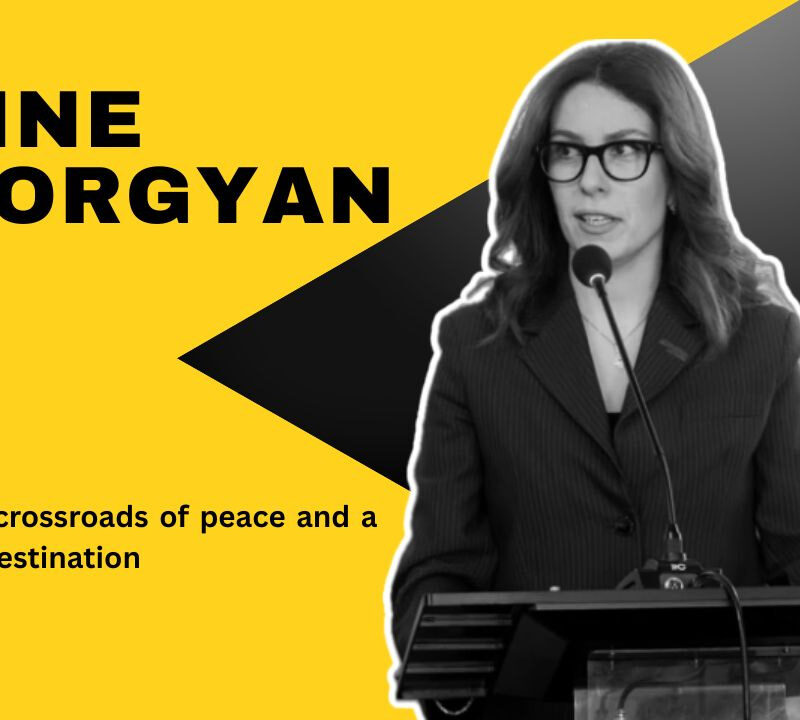 Երբ անվտանգությունը դառնում է երկրի ամենաուժեղ բրենդը