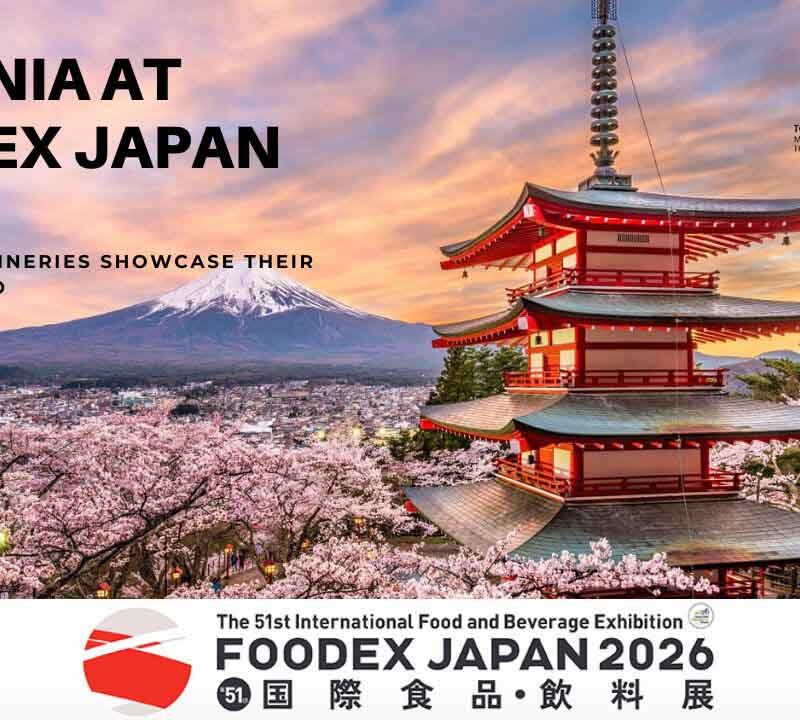Հայաստանը FOODEX Japan 2026-ում․ հայկական գինիները Տոկիոյում