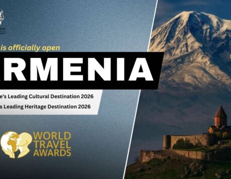 Հայաստանը միանգամից երկու կարևոր անվանակարգում World Travel Awards 2026-ում․ քվեարկությունն արդեն բաց է