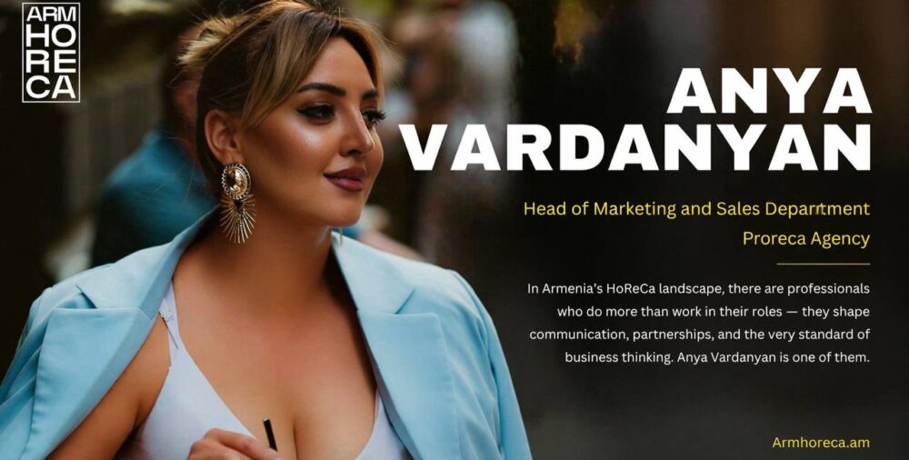 Անյա Վարդանյան․ ուժեղ շուկան ձևավորվում է ոչ միայն աճով, այլ նաև մտածողությամբ