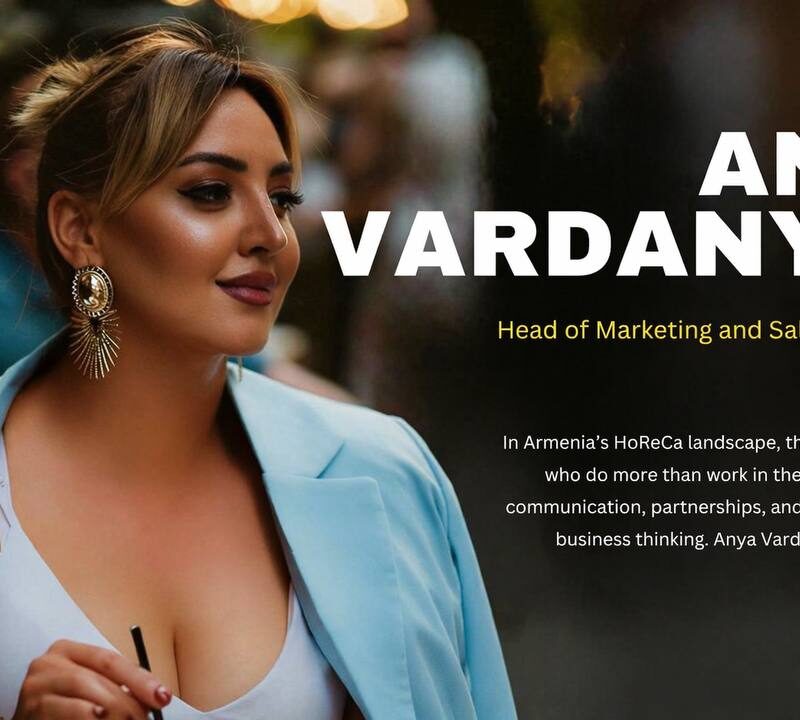 Անյա Վարդանյան․ ուժեղ շուկան ձևավորվում է ոչ միայն աճով, այլ նաև մտածողությամբ