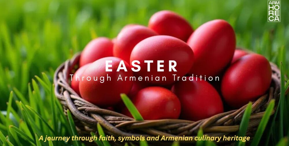 Սուրբ Զատիկ․ տոն, որ պատմում է ոչ միայն Հարության, այլև նորոգվող կյանքի մասին