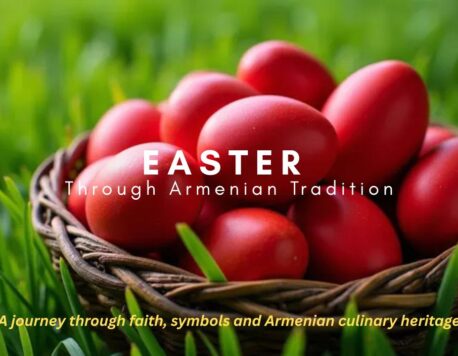 Սուրբ Զատիկ․ տոն, որ պատմում է ոչ միայն Հարության, այլև նորոգվող կյանքի մասին