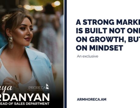 Անյա Վարդանյան․ ուժեղ շուկան ձևավորվում է ոչ միայն աճով, այլ նաև մտածողությամբ