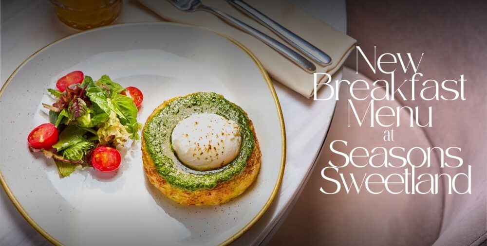 Գարունը Երևան է բերում նոր առավոտներ․ Seasons Sweetland-ում մեկնարկել է նախաճաշերի նոր մենյու․