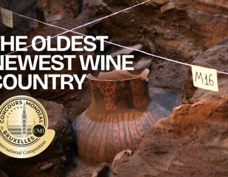 The Oldest Newest Wine Country․ Concours Mondial de Bruxelles-ը առաջին անգամ կանցկացվի Երևանում