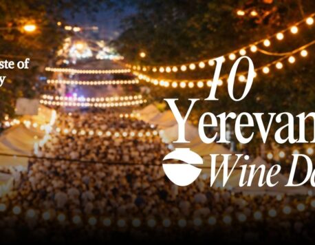 Երևանի Գինու Օրեր․ տասնամյակ, որը դարձավ երկրի կերպարի մաս