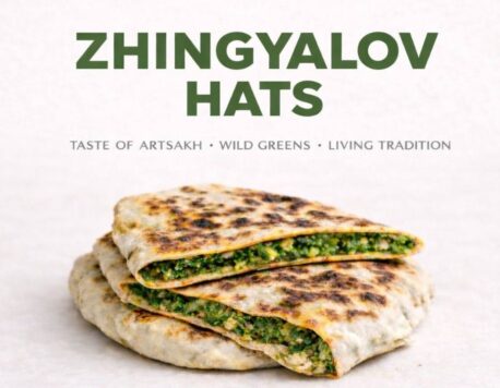 Ժինգյալով հաց․ երբ հողը, սեզոնն ու հիշողությունը դառնում են մեկ համ