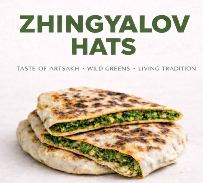 Ժինգյալով հաց․ երբ հողը, սեզոնն ու հիշողությունը դառնում են մեկ համ